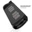 For Lenovo Legion Go S Handheld Game Console Silicone Case Impact-Resistant Soft Protective Cover - White - 3