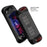 For Lenovo Legion Go S Handheld Game Console Silicone Case Impact-Resistant Soft Protective Cover - White - 6