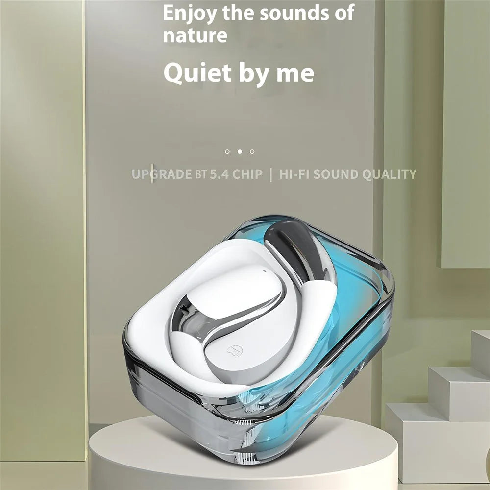 YOUYIN A70 TWS Headset Open Ear Wireless Earbuds Single Headphones IPX5 Waterproof - 6