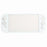 For Nintendo Switch 2 Silicone Case Integrated Design Washable Shockproof Protective Cover - White - 1