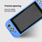 For Nintendo Switch 2 Silicone Case Integrated Design Washable Shockproof Protective Cover - White - 7