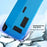 For Steam Deck Silicone Case Integrated Design Washable Shockproof Protective Cover - Black - 4