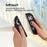 For Nintendo Switch 2 Controller Silicone Case Separate Design Shockproof Anti Drop Protective Cover - Pink - 5
