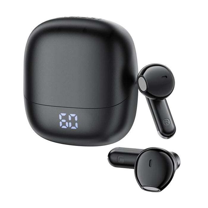 ACEFAST W2 TWS Bluetooth-Compatible Earbuds Active Noise Cancelling Earphones with LED Display Charging Case - 5