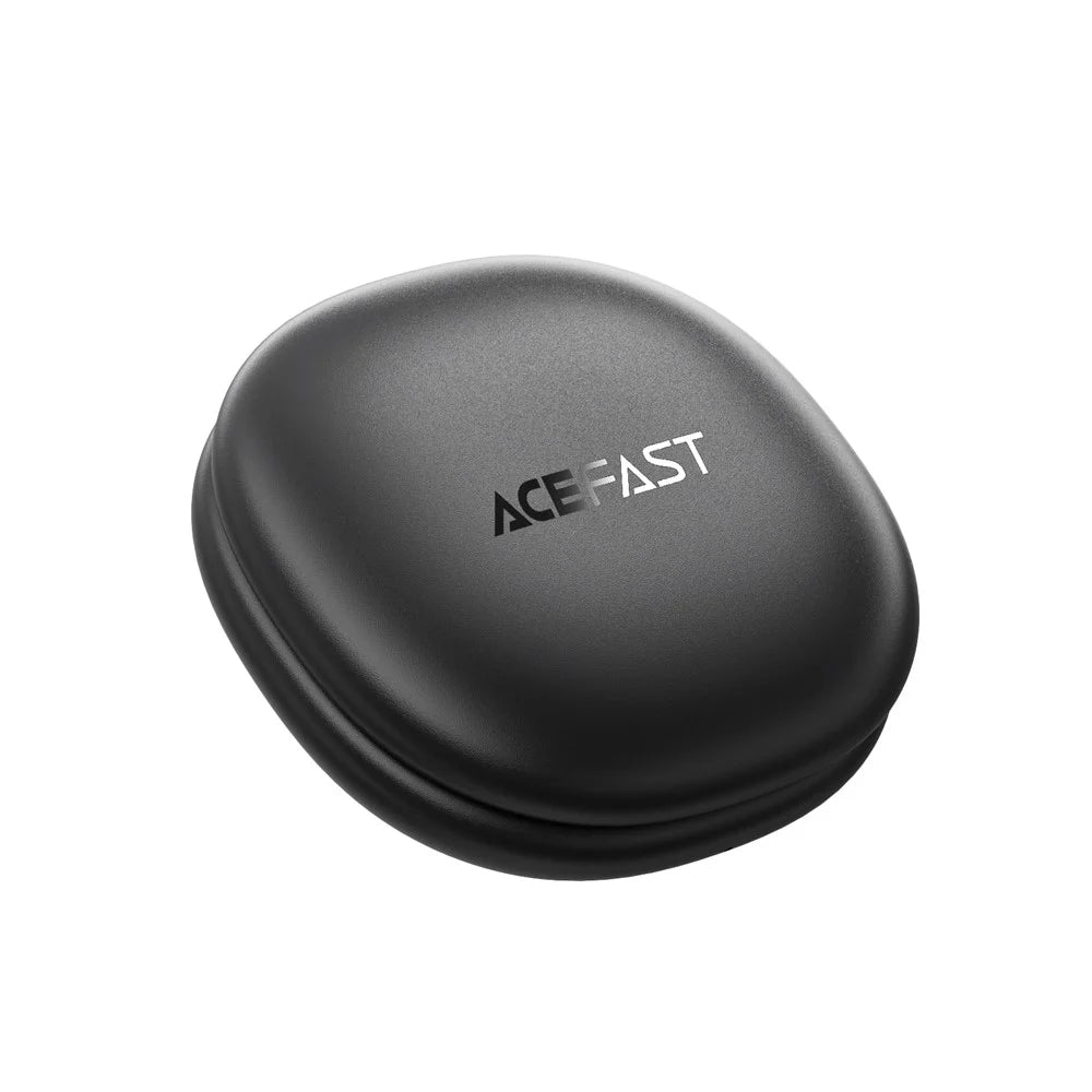 ACEFAST W3 TWS Bluetooth-Compatible Earbuds Active Noise Cancelling Wireless In-Ear Headset - Khaki - 4