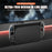 For Nintendo Switch 2 Protective Case Gaming Console Transparent PC Shockproof Cover - 5