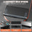 For Nintendo Switch 2 Protective Case Gaming Console Transparent PC Shockproof Cover - 6