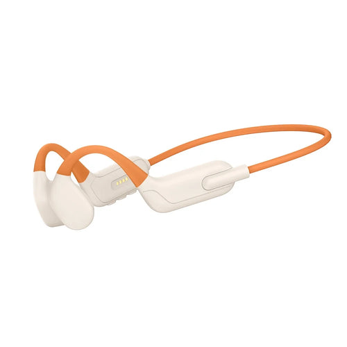 WY5 IPX8 Waterproof Bone Conduction Bluetooth-Compatible Headphones for Swimming Built In 32GB Memory - 1
