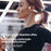 WY5 IPX8 Waterproof Bone Conduction Bluetooth-Compatible Headphones for Swimming Built In 32GB Memory - 6