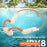 WY5 IPX8 Waterproof Bone Conduction Bluetooth-Compatible Headphones for Swimming Built In 32GB Memory - 7
