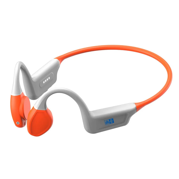 YOUYIN WY998-Plus Built In 32G Memory IPX8 Waterproof Bone Conduction Sports Headphones for Swimming - 1