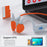 YOUYIN WY998-Plus Built In 32G Memory IPX8 Waterproof Bone Conduction Sports Headphones for Swimming - 6