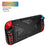 SW2D03 For Nintendo Switch 2 Game Console Anti Scratch Case TPU + PC Split Protective Cover - Black - 4