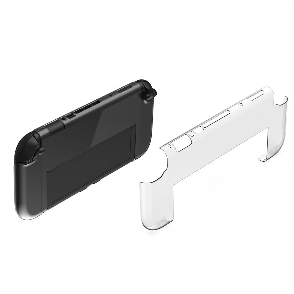 DOBE TNS-5119 For Nintendo Switch 2 Game Console Protective Case PC Back Cover - 1