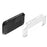 DOBE TNS-5119 For Nintendo Switch 2 Game Console Protective Case PC Back Cover - 1