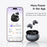 MCDODO HP-822 AI Translator Earbuds ANC + ENC Noise Reduction Bluetooth-Compatible Wireless Headphones - Black - 7