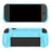 For Nintendo Switch 2 TPU Protective Case Full Coverage Game Console Shockproof Cover - Blue - 1
