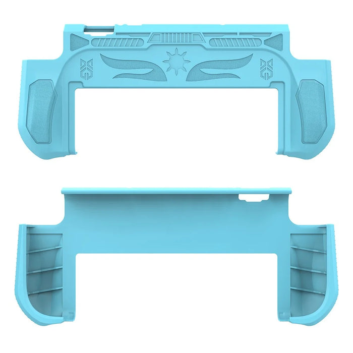 For Nintendo Switch 2 TPU Protective Case Full Coverage Game Console Shockproof Cover - Blue - 2
