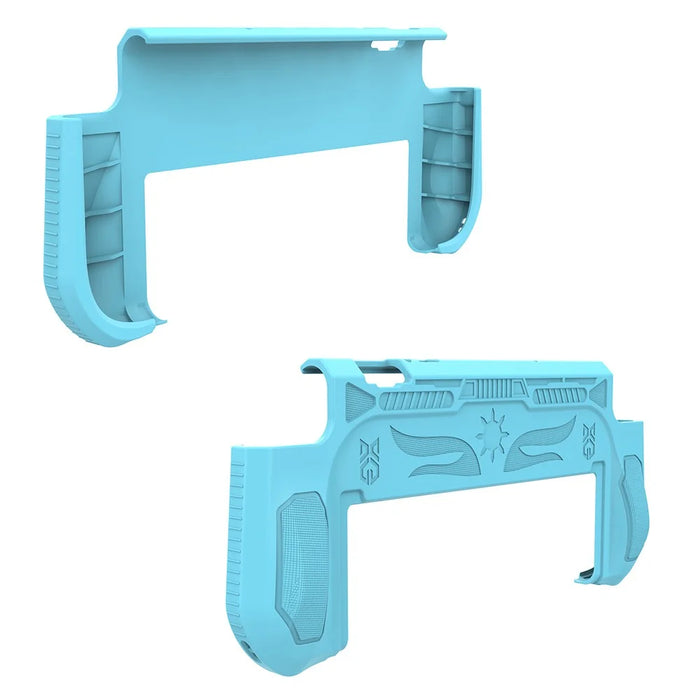 For Nintendo Switch 2 TPU Protective Case Full Coverage Game Console Shockproof Cover - Blue - 3
