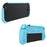 For Nintendo Switch 2 TPU Protective Case Full Coverage Game Console Shockproof Cover - Blue - 4