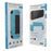 For Nintendo Switch 2 TPU Protective Case Full Coverage Game Console Shockproof Cover - Blue - 5
