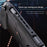 For Nintendo Switch 2 Protective Case Anti Drop TPU + PC Shell Cover - Black - 4