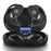 T20 Bluetooth-Compatible Music Earphones Noise Cancelling Multi Language Translation Headphones - Black - 1