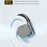 M111 Bluetooth-Compatible 5.4 Earbuds Noise Reduction HD Audio Open Ear Wireless Headphones - Black - 6