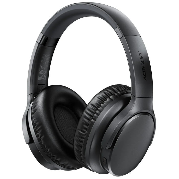ACEFAST H10 Wireless Headphones Low Latency Gaming Mode Bluetooth-Compatible Headset - 1