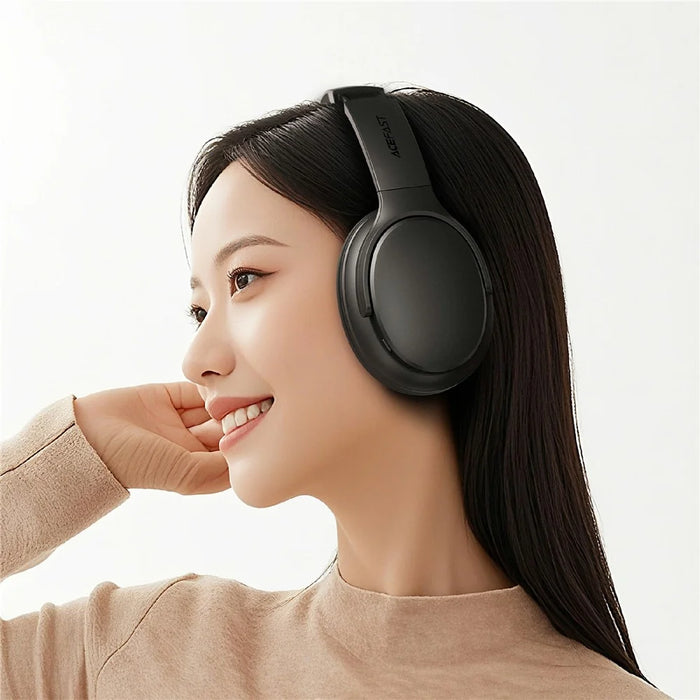 ACEFAST H10 Wireless Headphones Low Latency Gaming Mode Bluetooth-Compatible Headset - 7