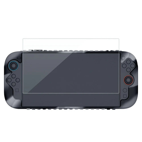 IPEGA PG-SW2024A For Nintendo Switch 2 Game Console Silicone Cover + Tempered Glass Screen Protector - 1
