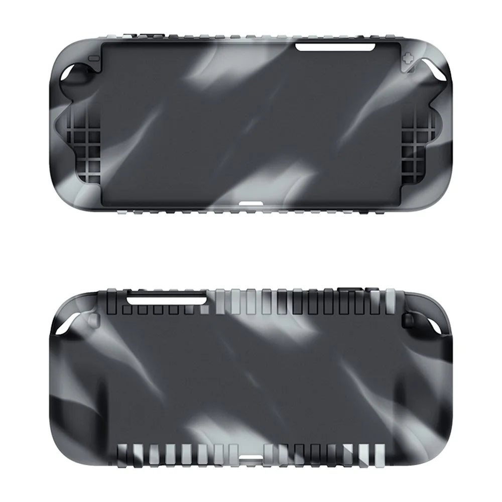 IPEGA PG-SW2024A For Nintendo Switch 2 Game Console Silicone Cover + Tempered Glass Screen Protector - 3