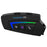 COOLREACH X8 Motorcycle Helmet Bluetooth-Compatible Headset Wireless Riding Earphones with 2 in 1 Soft and Hard Mic - 2