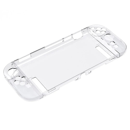 HONSON HS-SW2032 For Nintendo Switch 2 Crystal Case PC Slim Protective Cover Clear Shell Anti Shock / Shatterproof - 1