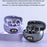W19 TWS Bluetooth-Compatible 5.4 Earbuds Non In Ear Clip On Sports Running Headphones - Purple - 3