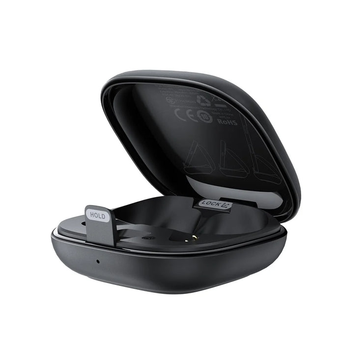 ACEFAST W4 TWS Bluetooth-Compatible Earphones In Ear IPX4 Waterproof Headset with Phone Stand Function - Black - 2