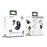 ACEFAST W4 TWS Bluetooth-Compatible Earphones In Ear IPX4 Waterproof Headset with Phone Stand Function - Black - 7