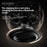S09 Wireless Earbuds with Full Color Touch Screen Charging Case Noise Cancellation Bluetooth-compatible Headphones - Black - 7