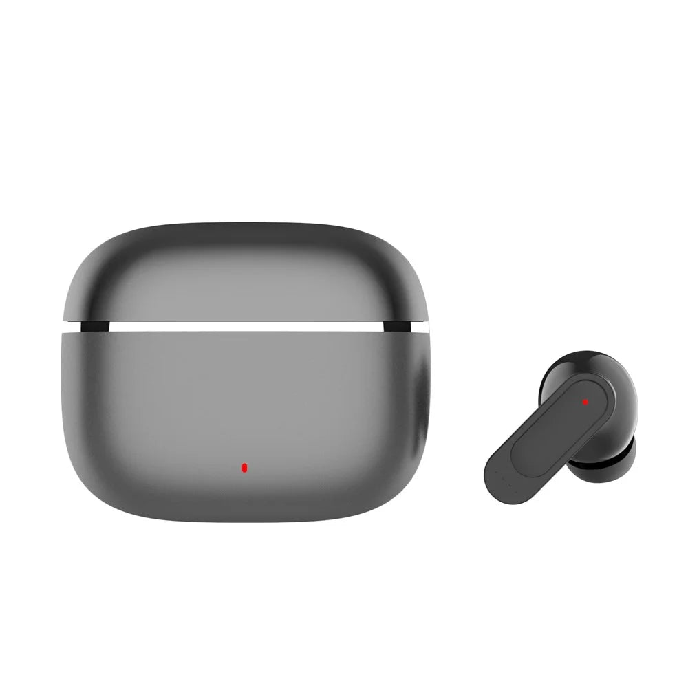 MAX60 Wireless Bluetooth-Compatible Earbuds Heavy Bass Active Noise Cancellation CVC Earphones - 5