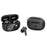 A9 Plus ANC ENC Noise Cancelling Bluetooth-Compatible Earphones Waterproof Wireless Headset - Black - 2