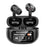 A9 Plus ANC ENC Noise Cancelling Bluetooth-Compatible Earphones Waterproof Wireless Headset - Black - 3