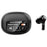A9 Plus ANC ENC Noise Cancelling Bluetooth-Compatible Earphones Waterproof Wireless Headset - Black - 5