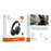 MCDODO HP-142 Superior Active Noise Cancelling Over Ear Headphones Bluetooth-compatible Headset - Black - 7