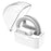 BL02 Smart TWS Earphones Travel Bluetooth-Compatible Translator Headsets Support 144 Languages - White - 2
