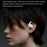 BL02 Smart TWS Earphones Travel Bluetooth-Compatible Translator Headsets Support 144 Languages - White - 4