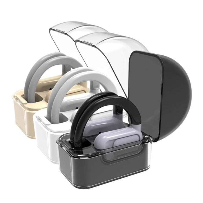 BL02 Smart TWS Earphones Travel Bluetooth-Compatible Translator Headsets Support 144 Languages - White - 7