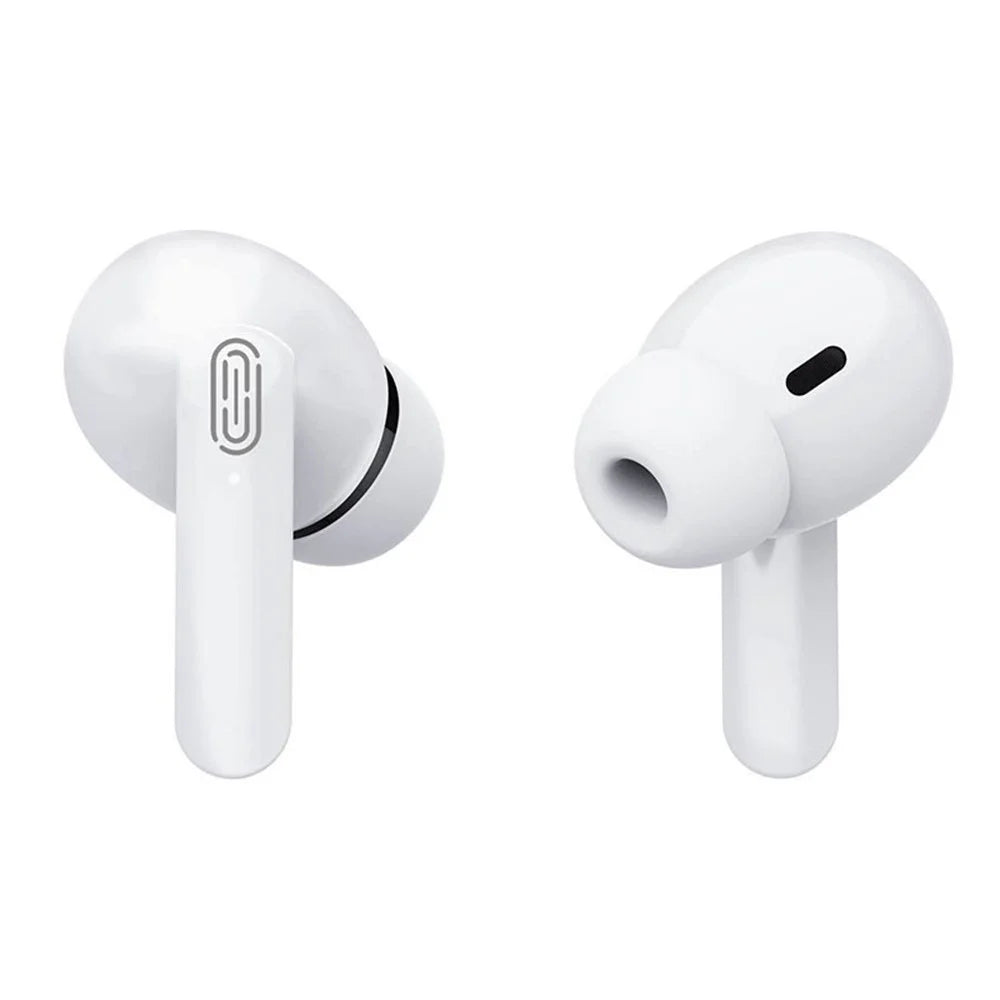 Y113 Smart Voice Translation Earbuds Multi Language Real Time Interpreter In Ear Bluetooth-Compatible Earphones - White - 3