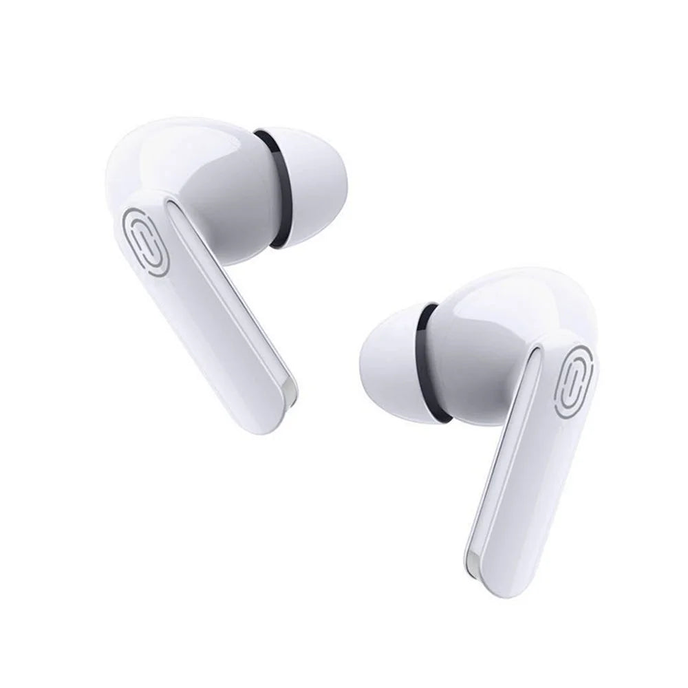 Y113 Smart Voice Translation Earbuds Multi Language Real Time Interpreter In Ear Bluetooth-Compatible Earphones - White - 4