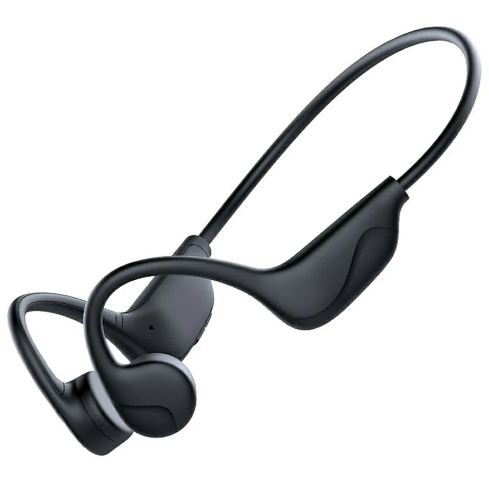 X3 Bone Conduction Headphones Open Ear Waterproof Wireless Headset for Sports Running - 1