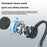 X3 Bone Conduction Headphones Open Ear Waterproof Wireless Headset for Sports Running - 3